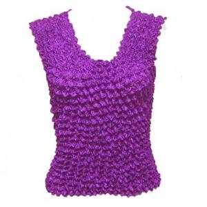 572 - Gourmet Popcorn - Sleeveless Grape - One Size Fits Most