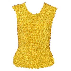 572 - Gourmet Popcorn - Sleeveless Sunny Gold - One Size Fits Most