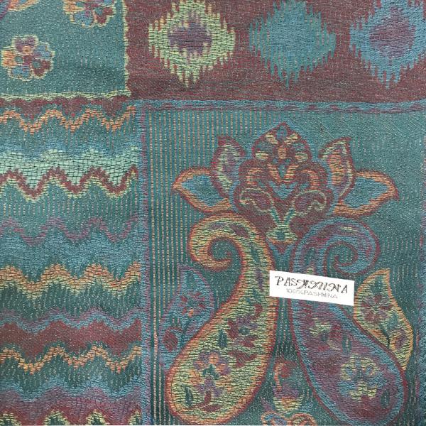 wholesale 773 - Pashmina Style Shawls RD/02<br>
(MB) - 