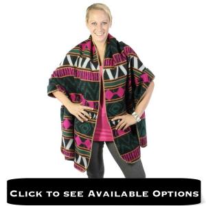 Wholesale 15101 <p>Western Print Shawls