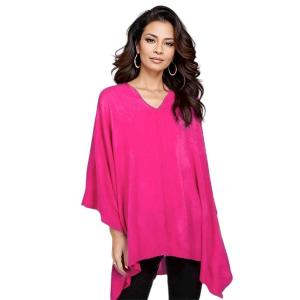 Wholesale 8672 <p> Cashmere Feel Ponchos