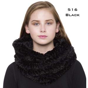 Wholesale 516 Faux Fur Infinity