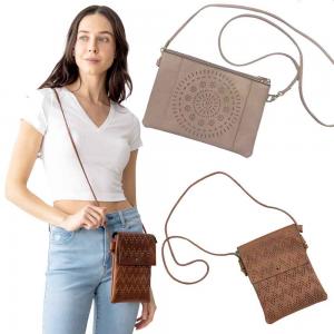 Wholesale 3674 - Vegan Leather Bags