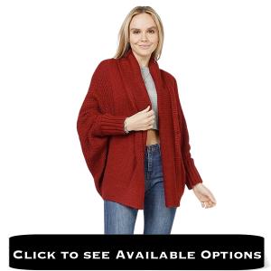 Wholesale 10908  Sweater Cardigan