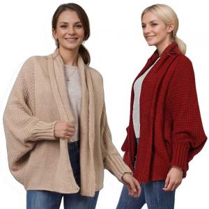 10908 
Sweater Cardigan
