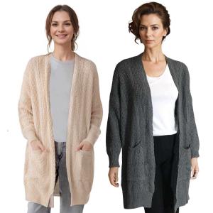 5120 
Cable Knit Cardigans