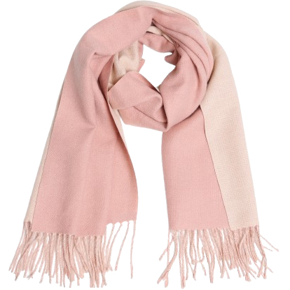 2404 - Two-Tone Scarves 2404 - Two Tone Beige - 26