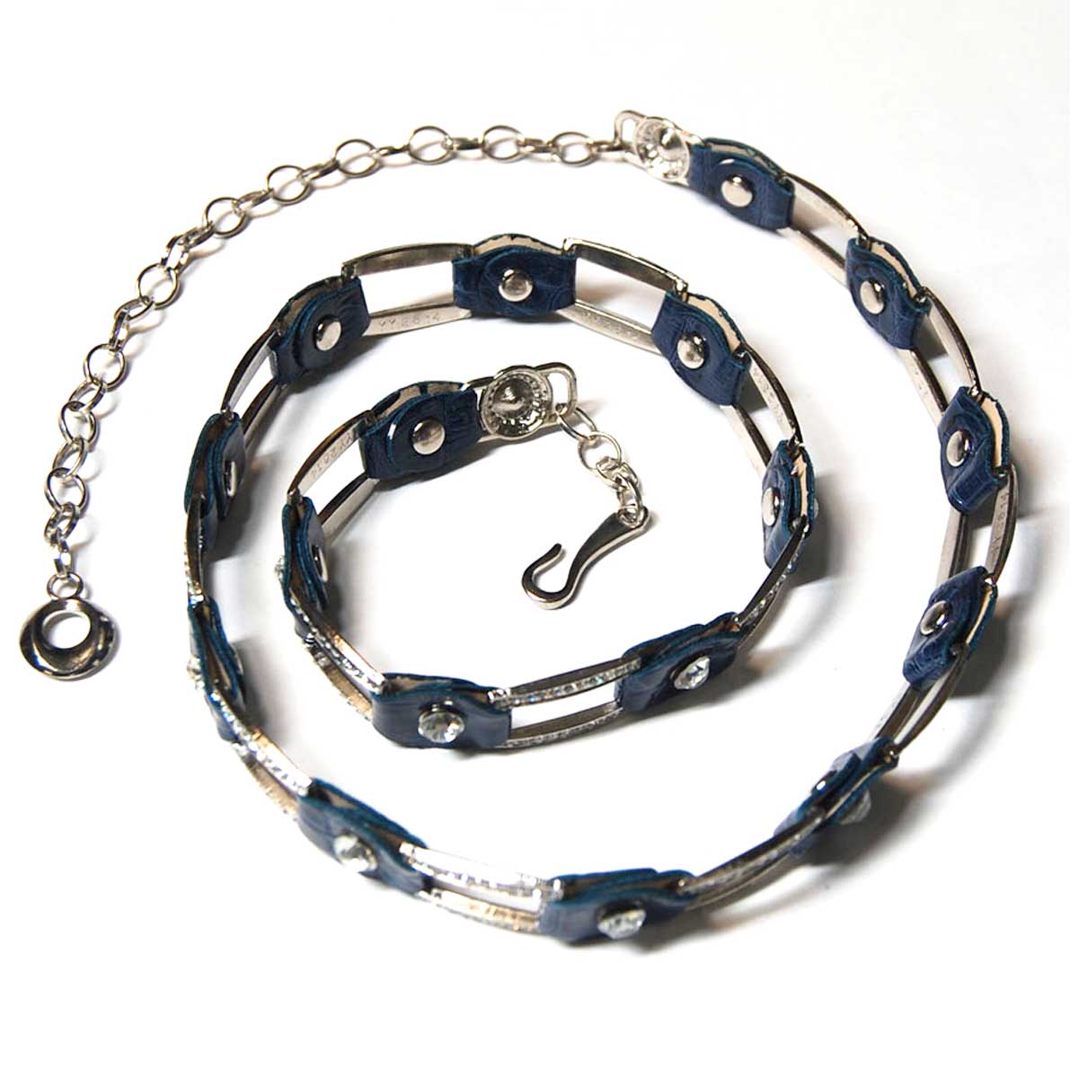 8709 Belts - Metal & Chain*