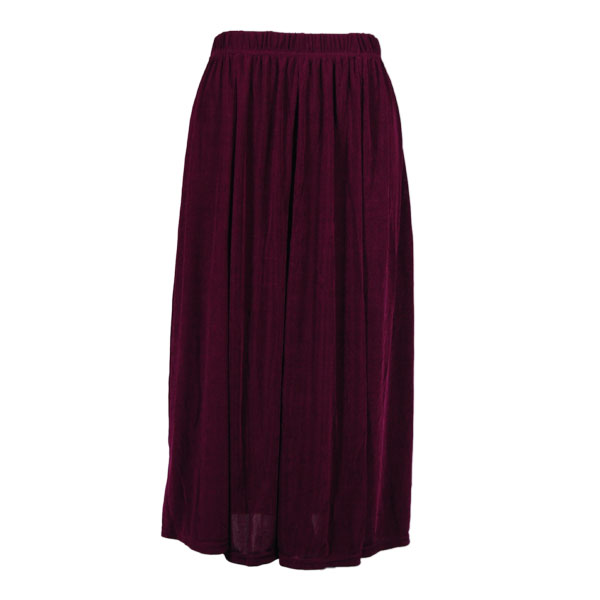 Magic Slinky Skirts - Purple