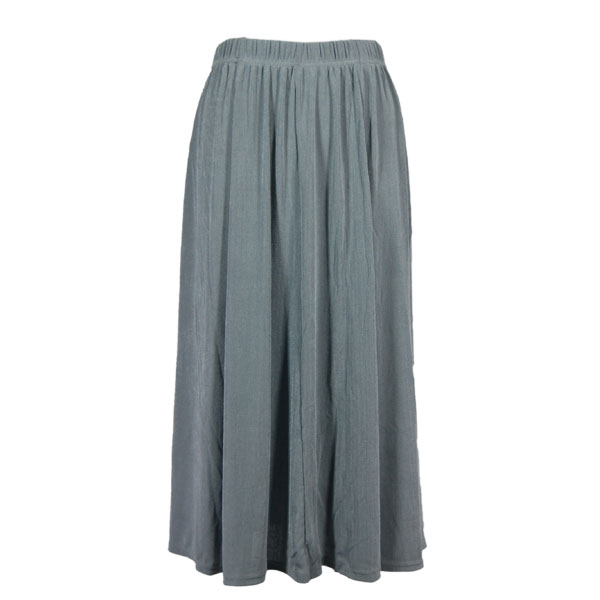Magic Slinky Skirts - Solid Silver
