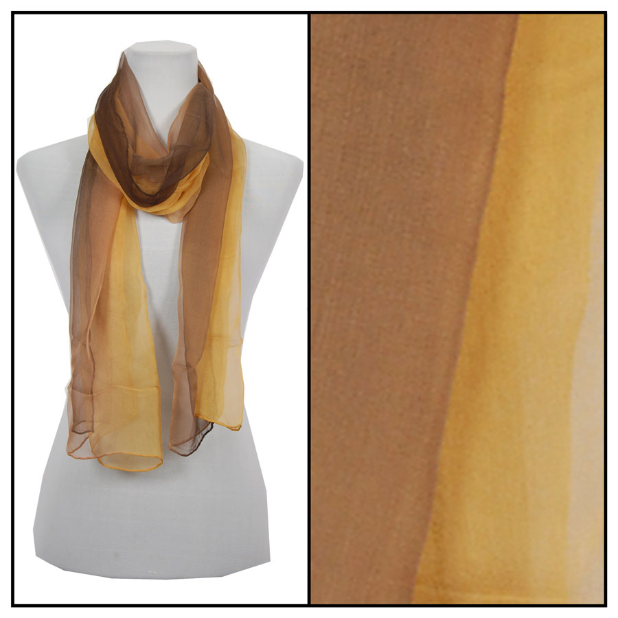 005 - 100% Silk Scarves