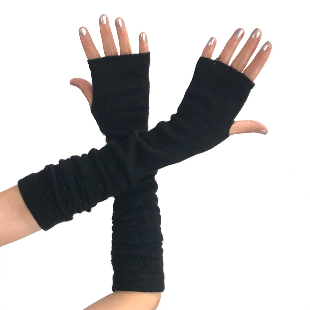 Arm Warmers/Fingerless Gloves 3512
