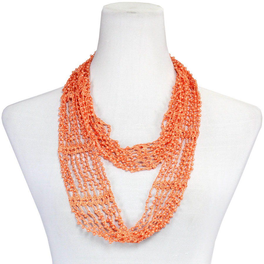 Orange w/ Orange Pearls (33)