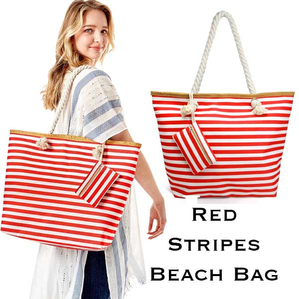 317 - Red Stripes