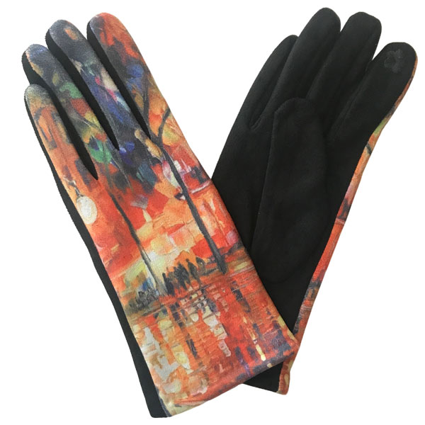 ART - 06<br>
Touch Screen Gloves