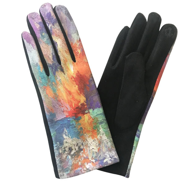 ART - 15<br>
Touch Screen Gloves 