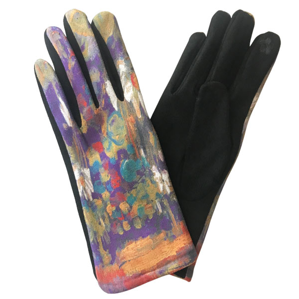 ART - 21<br>
Touch Screen Gloves 