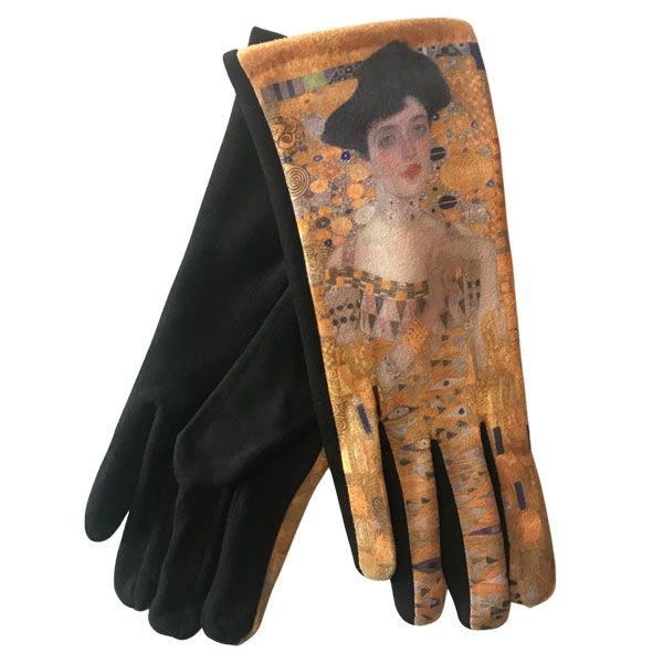 ART - 13<br>
Touch Screen Gloves 