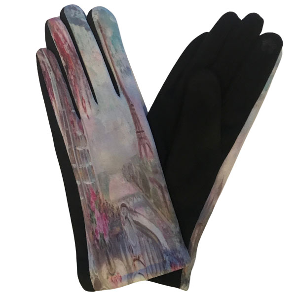 ART - 17<br>
Touch Screen Gloves 