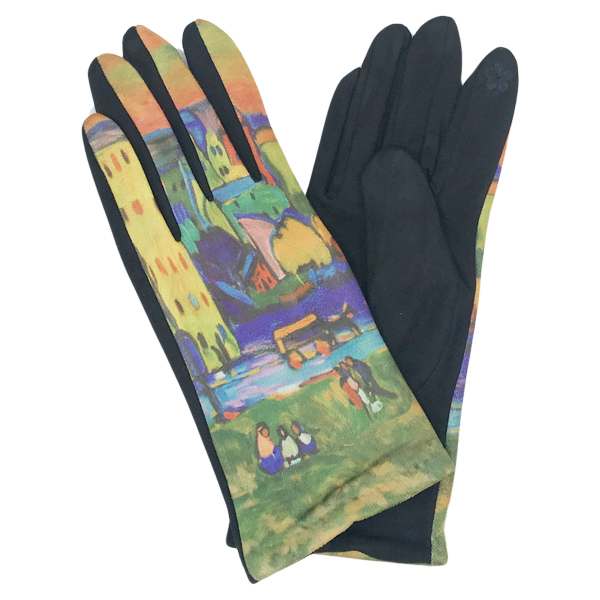 ART - 35<br>
Touch Screen Gloves 
