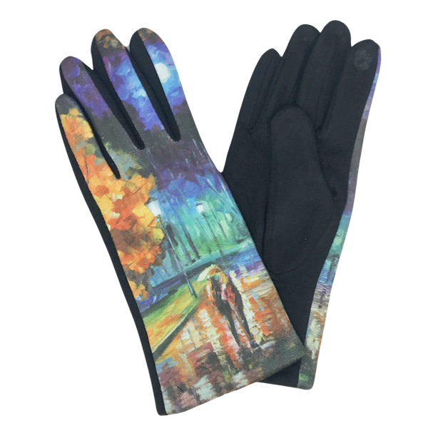 ART - 36<br>
Touch Screen Gloves 