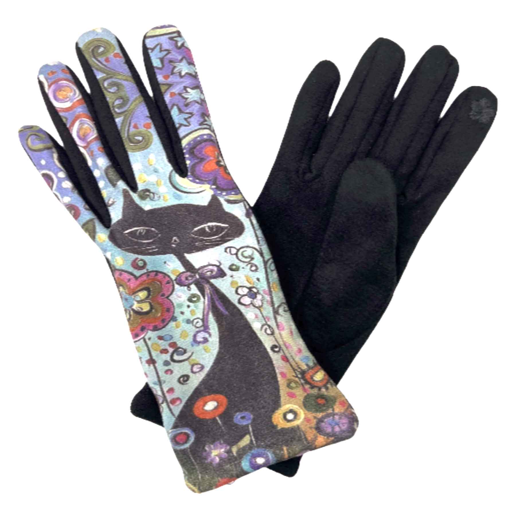 ART - 34<br>
Touch Screen Gloves 