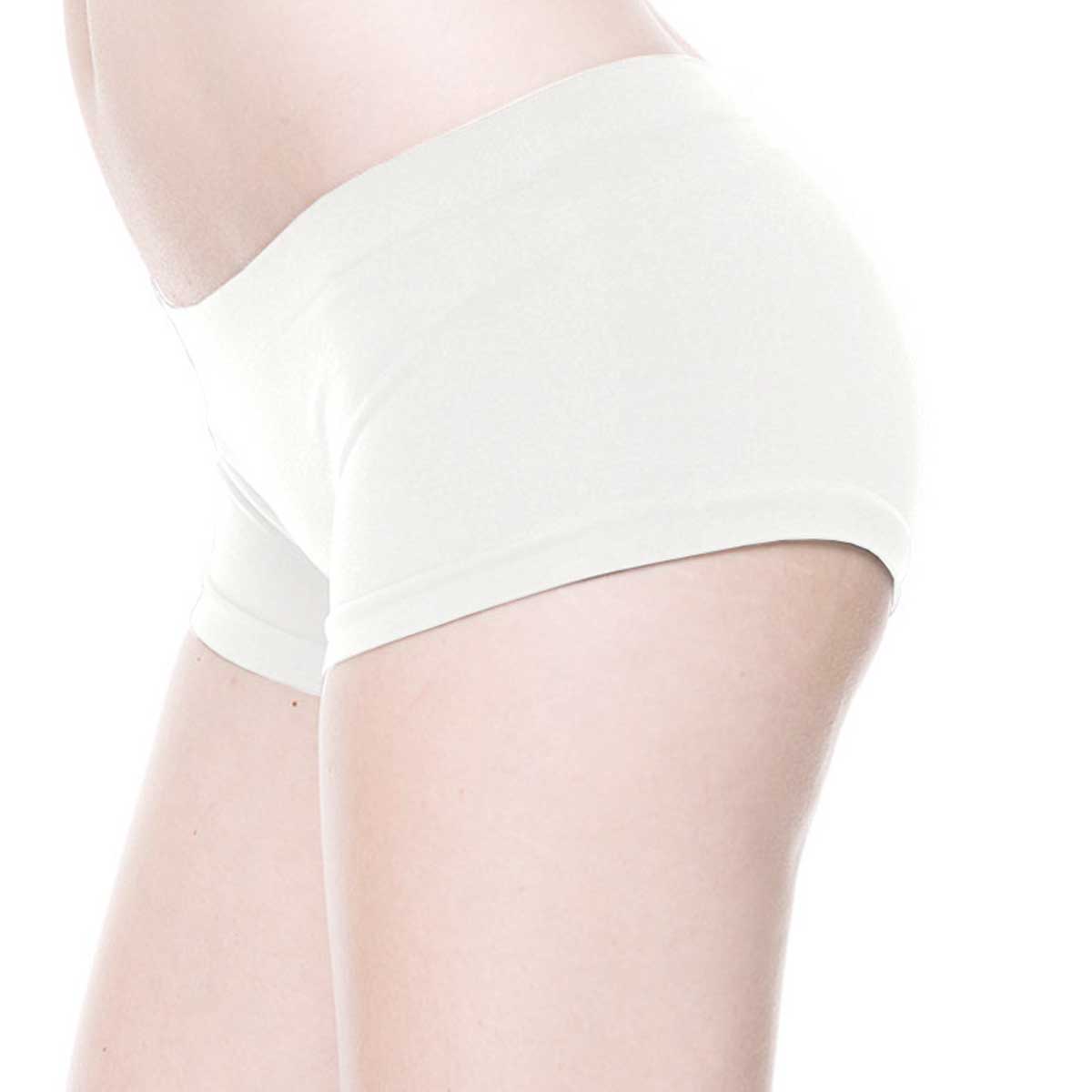 2715 Seamless Activewear Shorts 