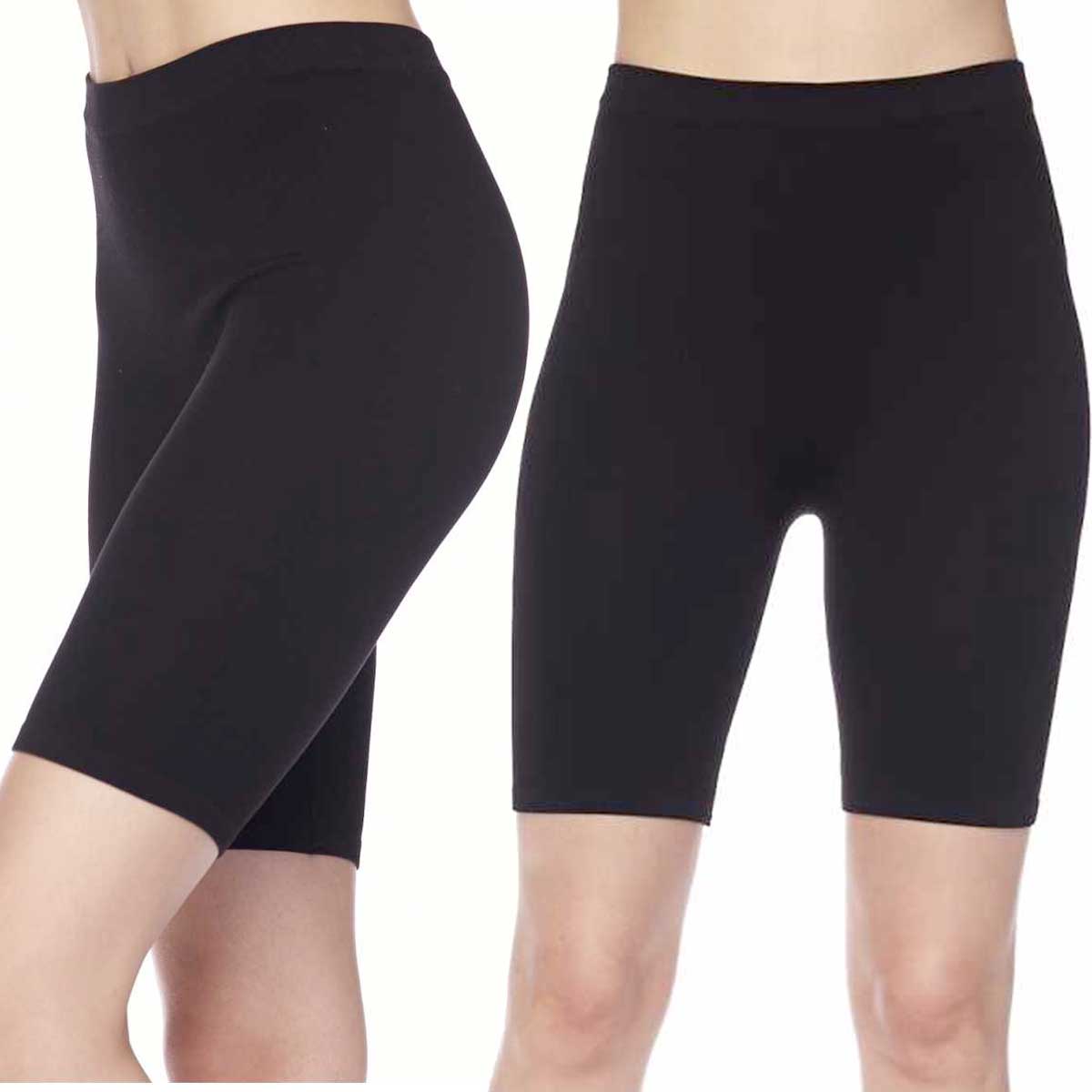 2715 Seamless Activewear Shorts 