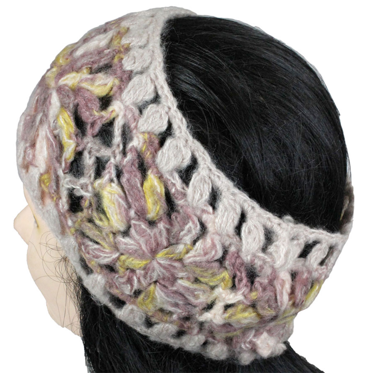 2832 - Knitted Head Wraps