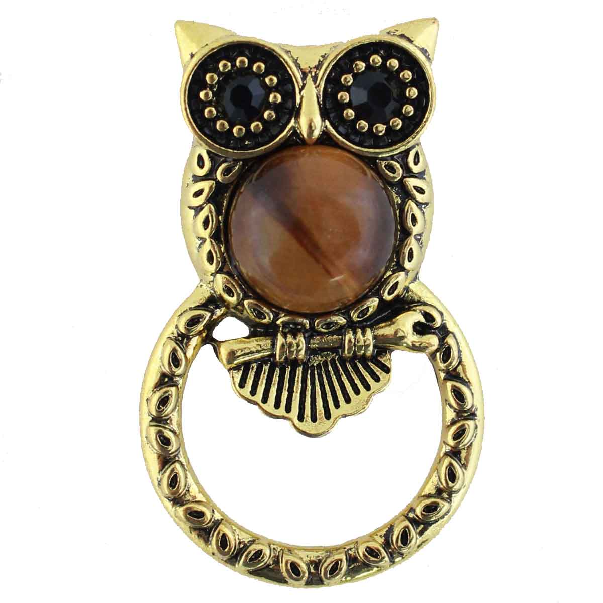 Owl - Bronze (MB)