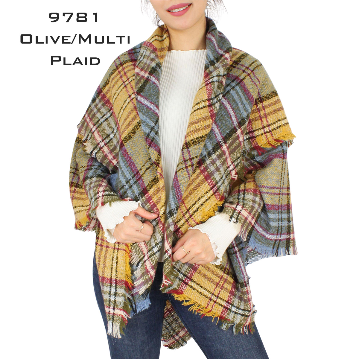 2991 - Blanket Style Squares