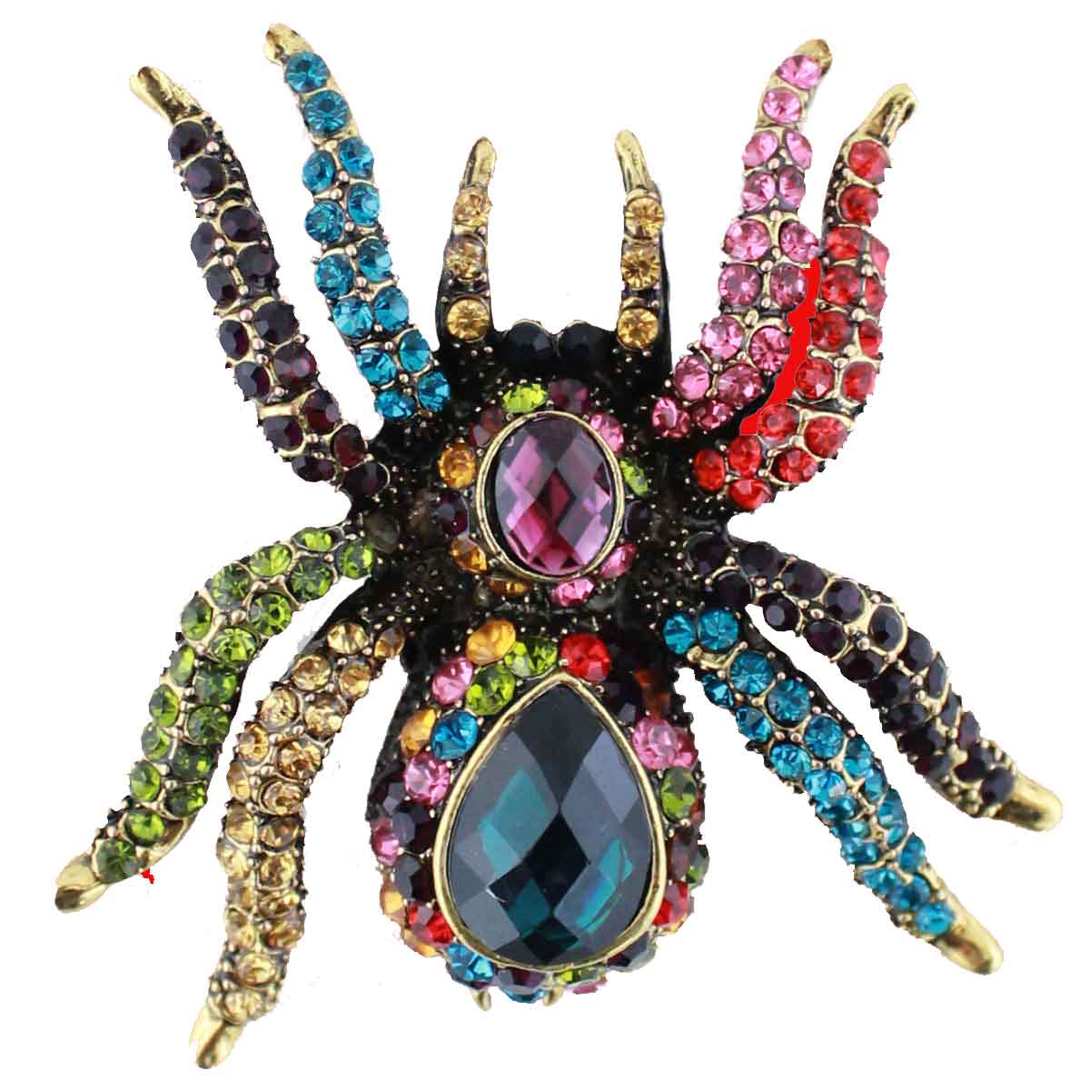 2997 - Artful Design Magnetic Brooches