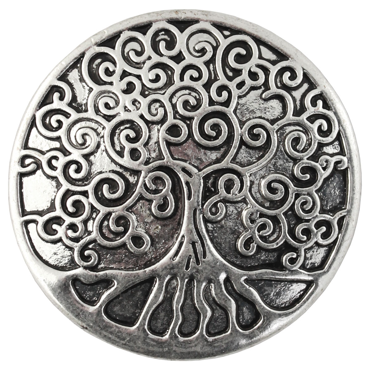 543 Silver Tree of Life