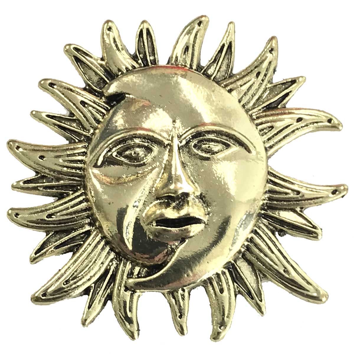 530 Bronze Sun/Moon 