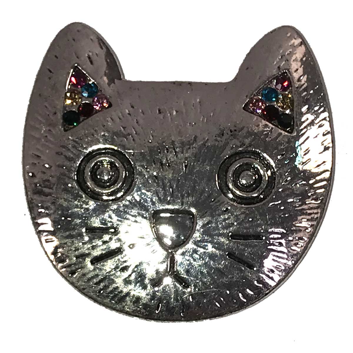 546 Silver Cat Design