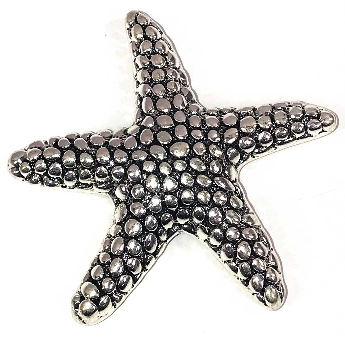 550 Silver Starfish