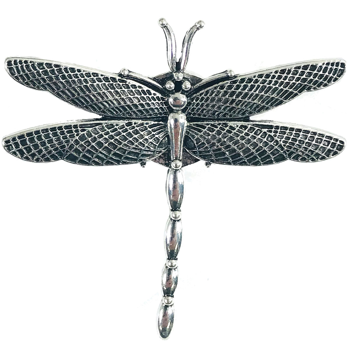 551 Silver Dragonfly 