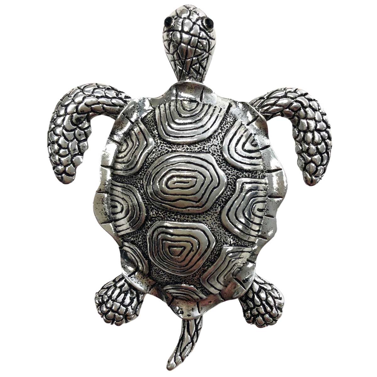 005 Sea Turtle Magnetic Brooch  