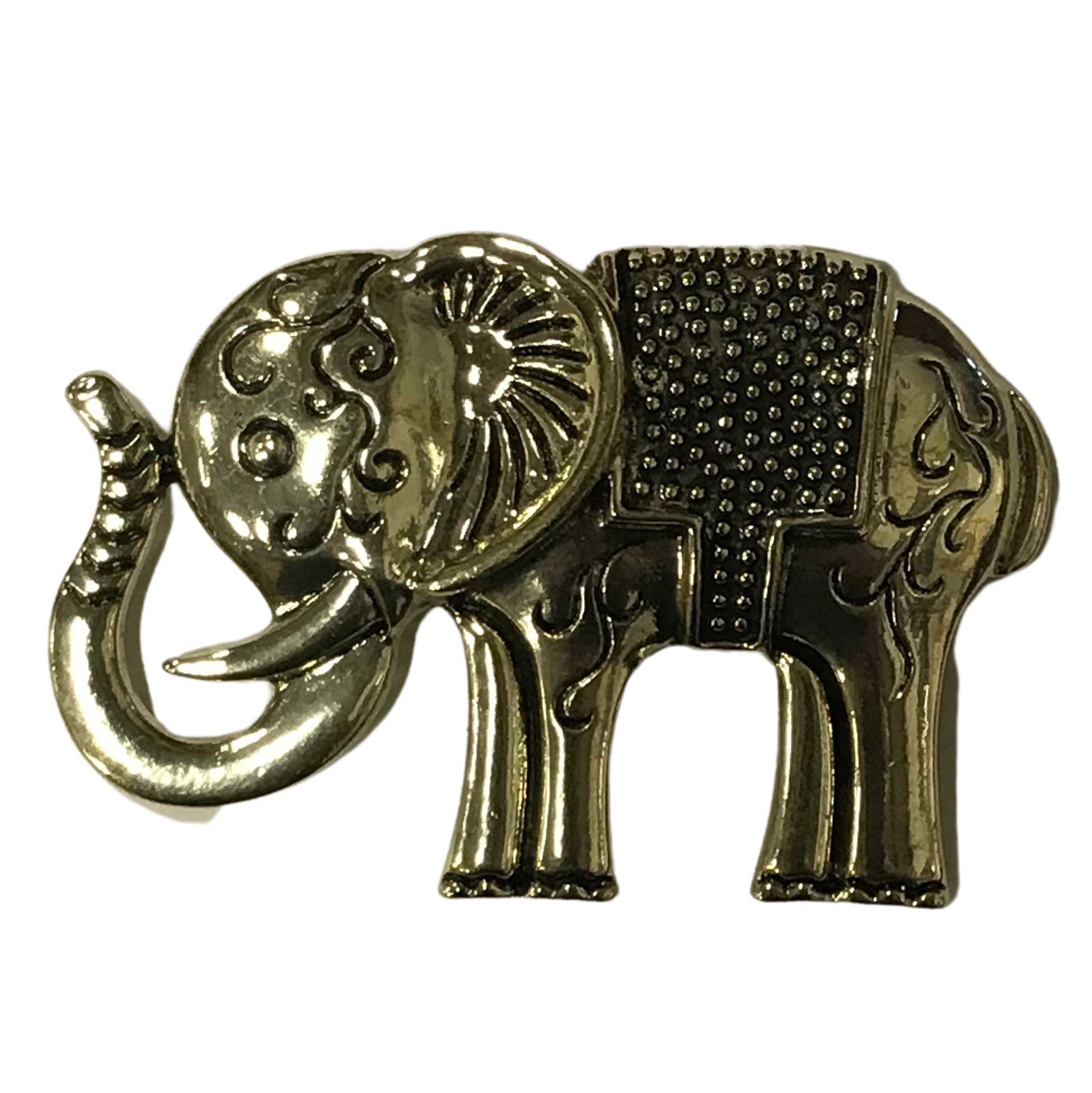 545B<br>Bronze Elephant