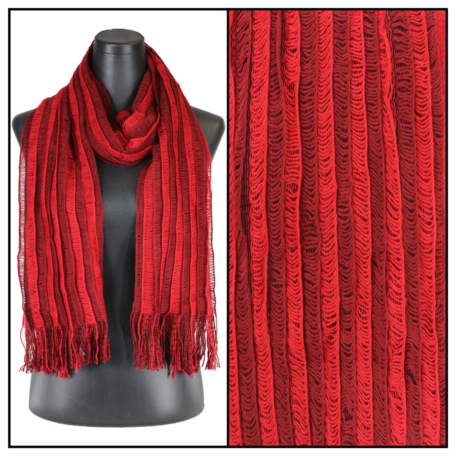 3010 - Winter Oblong Scarves