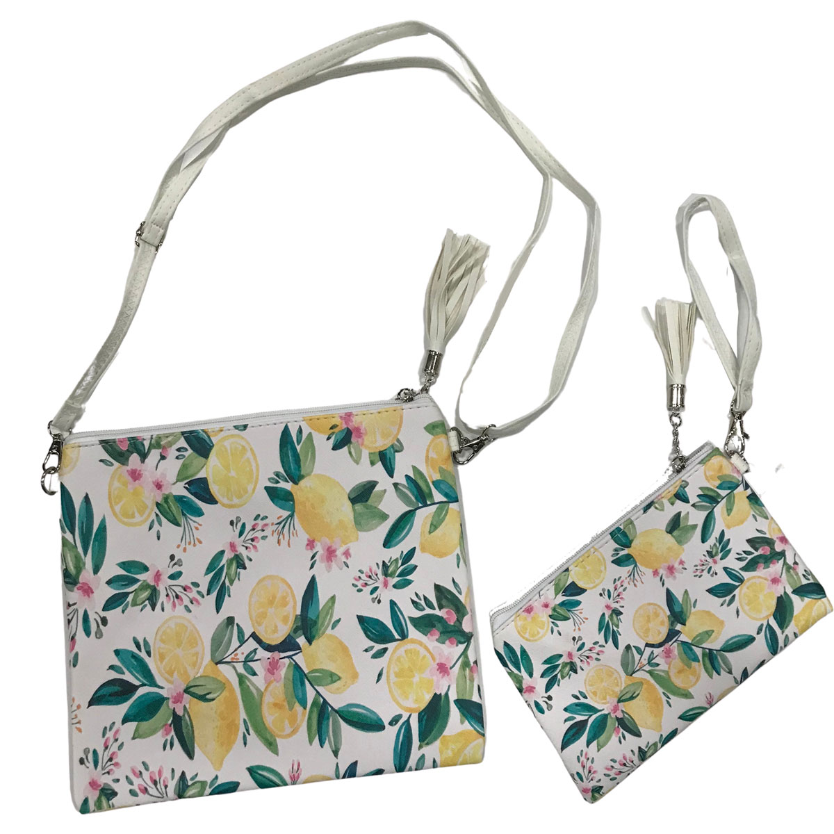 3057  - Crossbody Bags and Wristlets