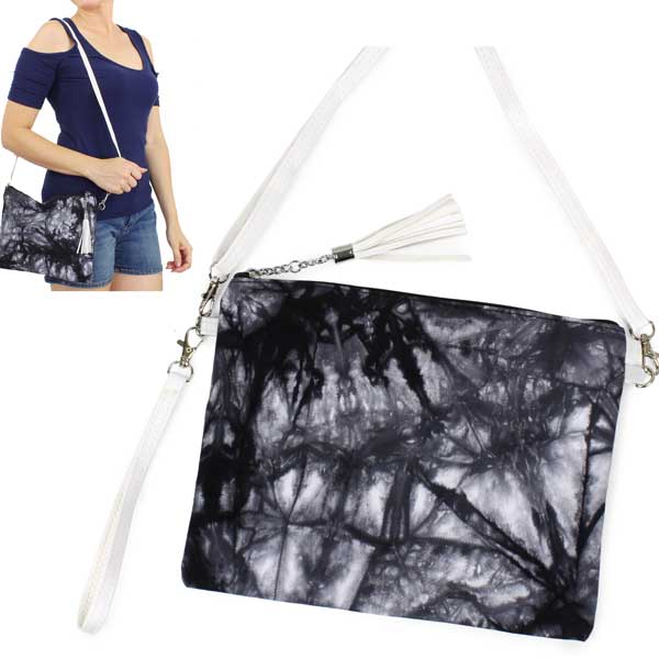 3057  - Crossbody Bags and Wristlets