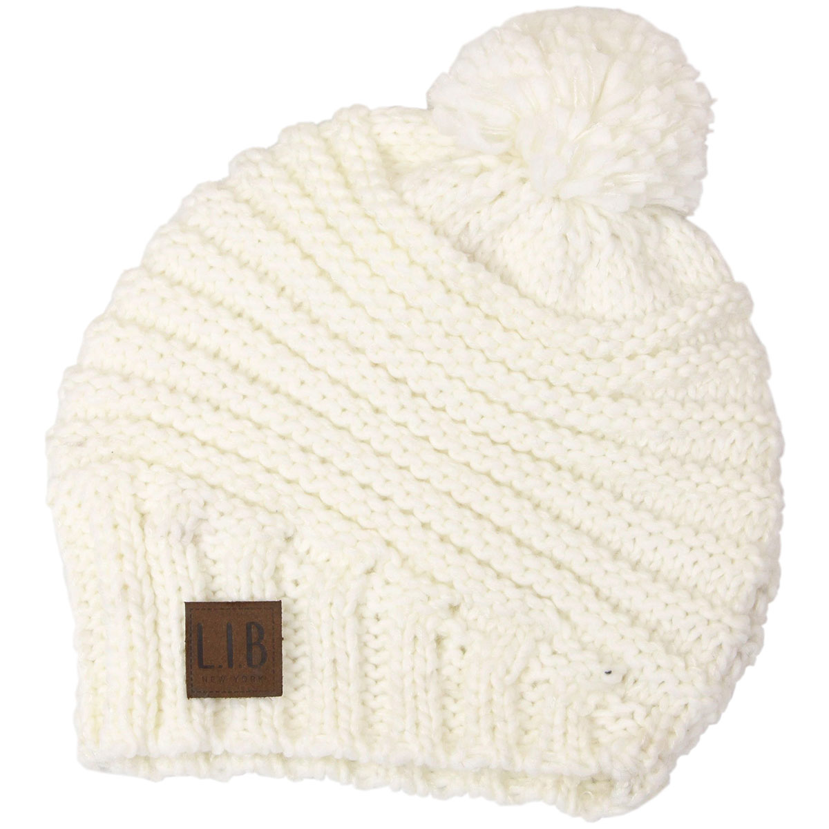 3114 - Winter Knit Hats