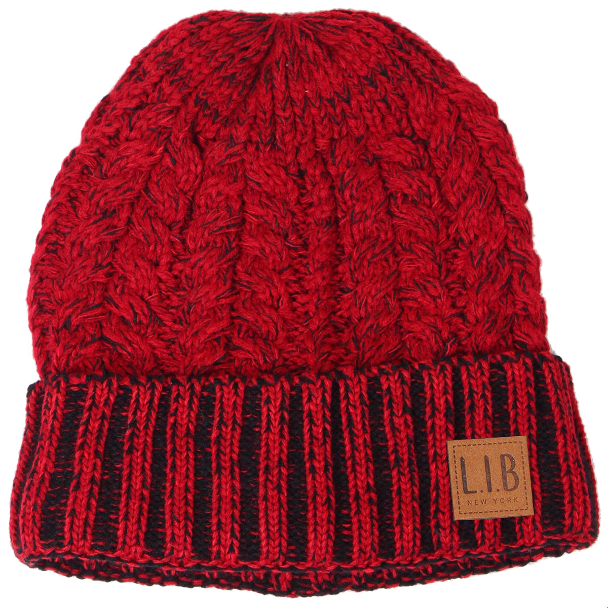 3114 - Winter Knit Hats