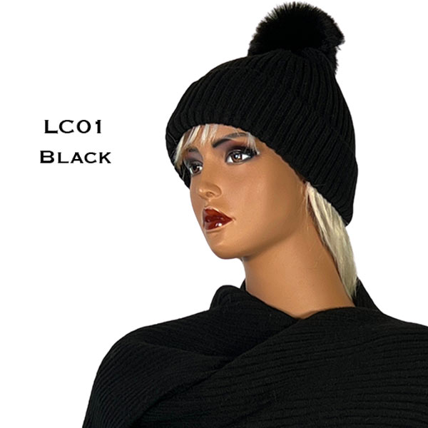 LC01 - Black
