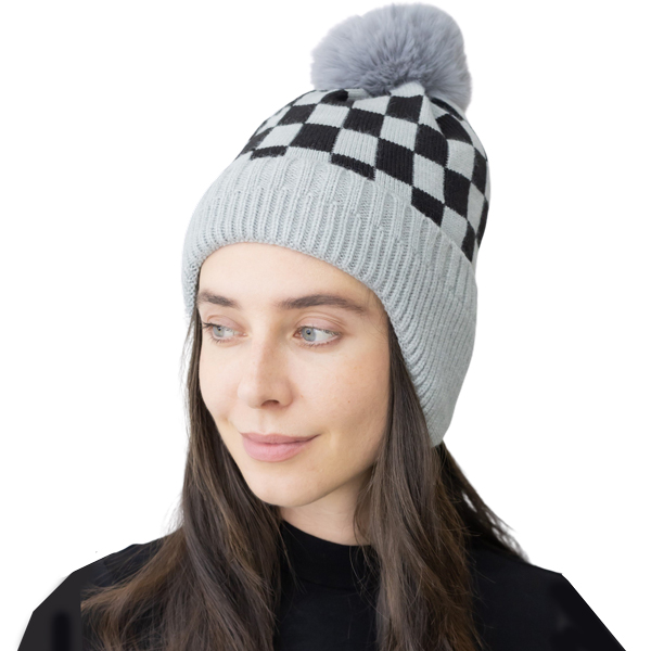 3114 - Winter Knit Hats