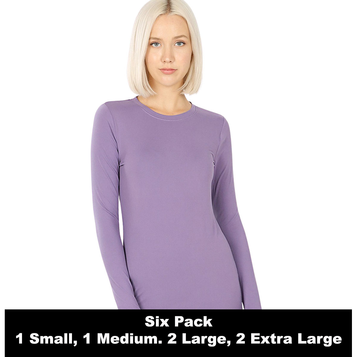 2053 - Lilac - Six Pack 