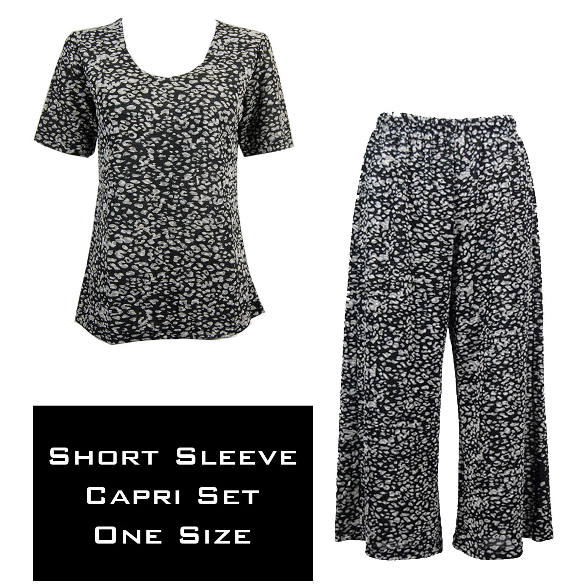 3429 - Slinky Short Sleeve Sets 