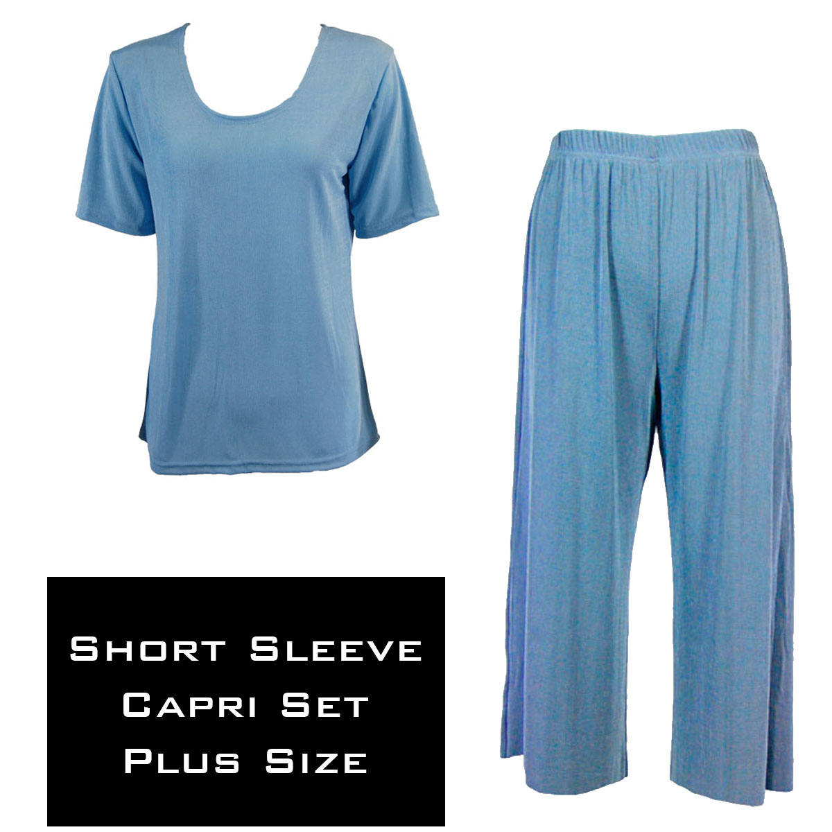 3429 - Slinky - Short Sleeve Sets 