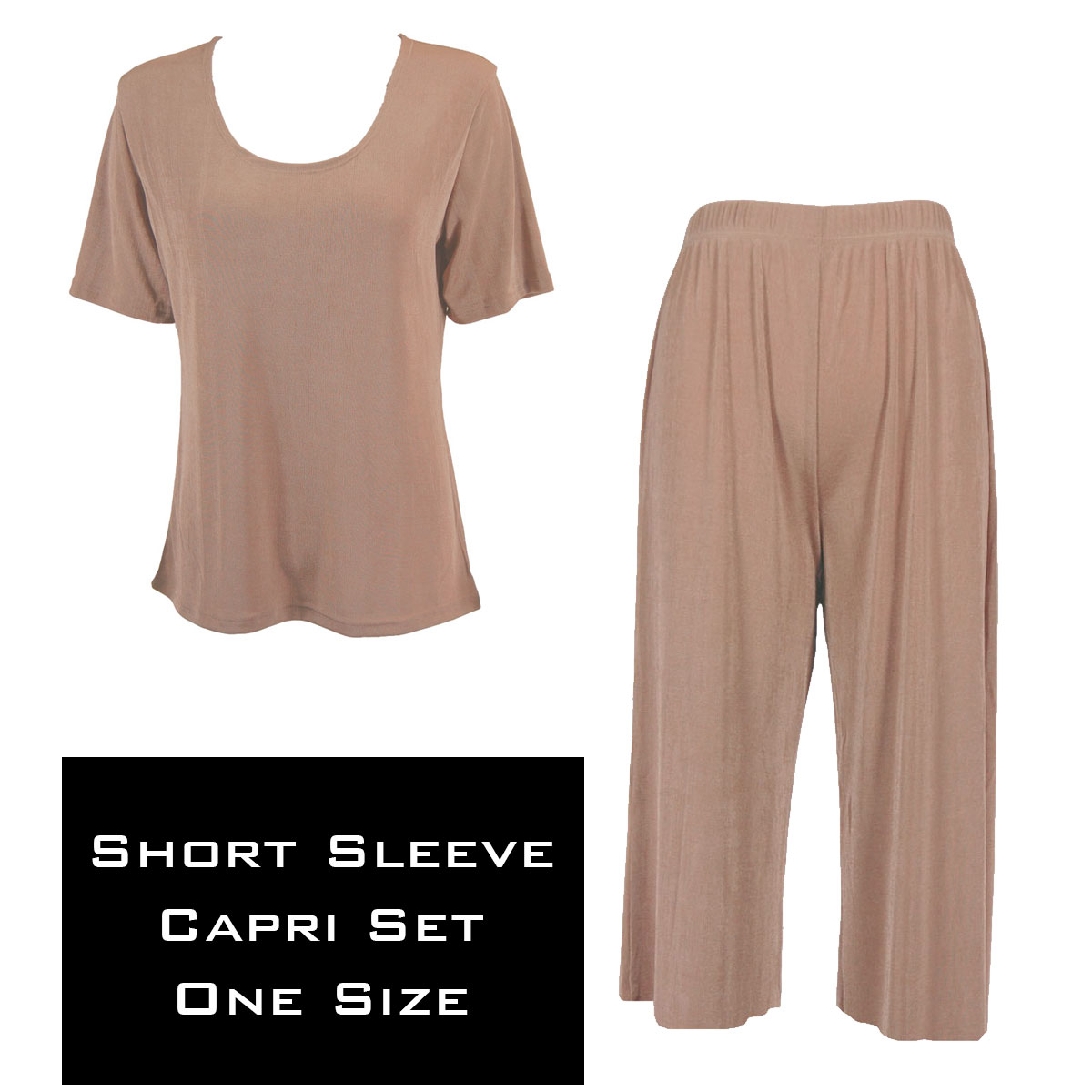 3429 - Slinky Short Sleeve Sets 